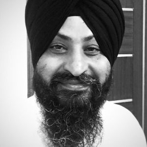 Meet your Posher, Satvinder